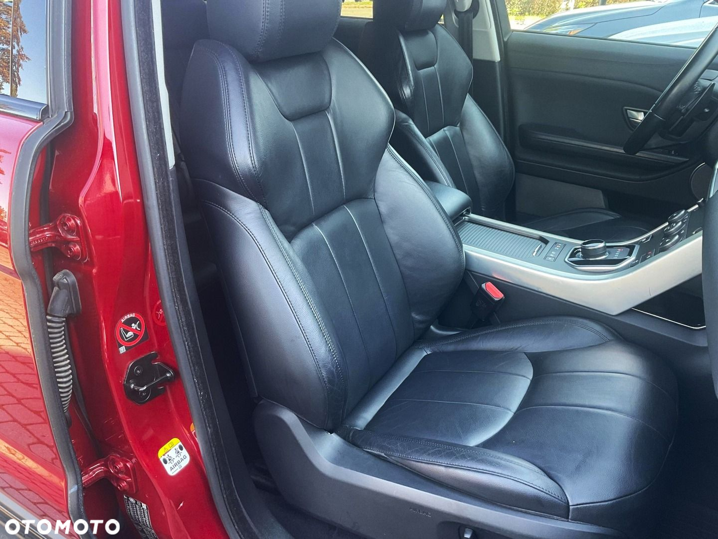 Land Rover Range Rover Evoque - 17