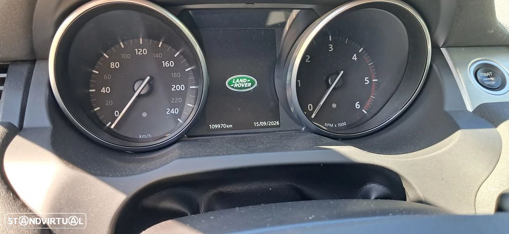 Land Rover Range Rover Evoque 2.0 eD4 Pure - 10