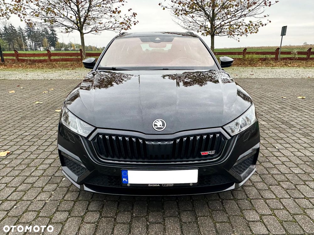 Skoda Octavia 2.0 TDI DSG 4x4 RS - 11