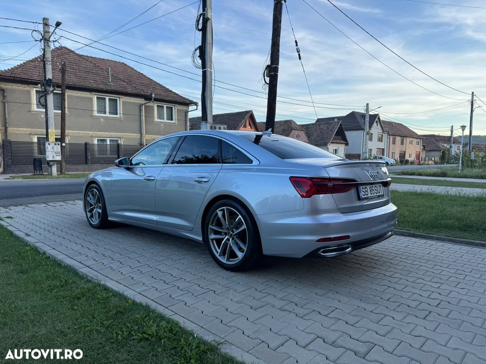 Audi A6 Limuzina 40 TDI S tronic - 6