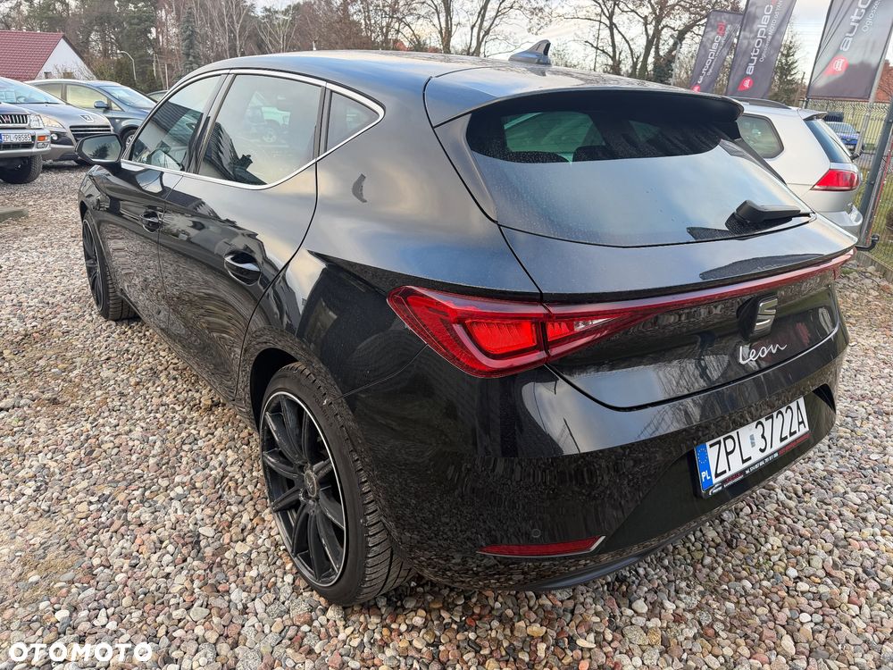 Seat Leon 2.0 TDI DPF DSG Xcellence - 5