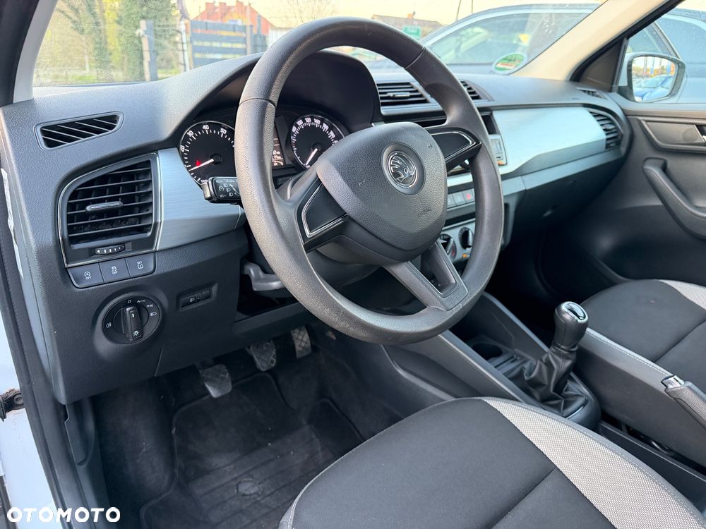 Skoda Fabia 1.2 TSI Ambition - 27