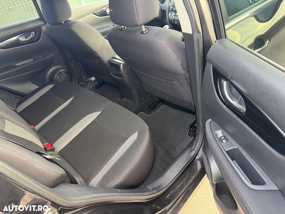 Nissan Qashqai 1.3 157CP 2WD Acenta - 8