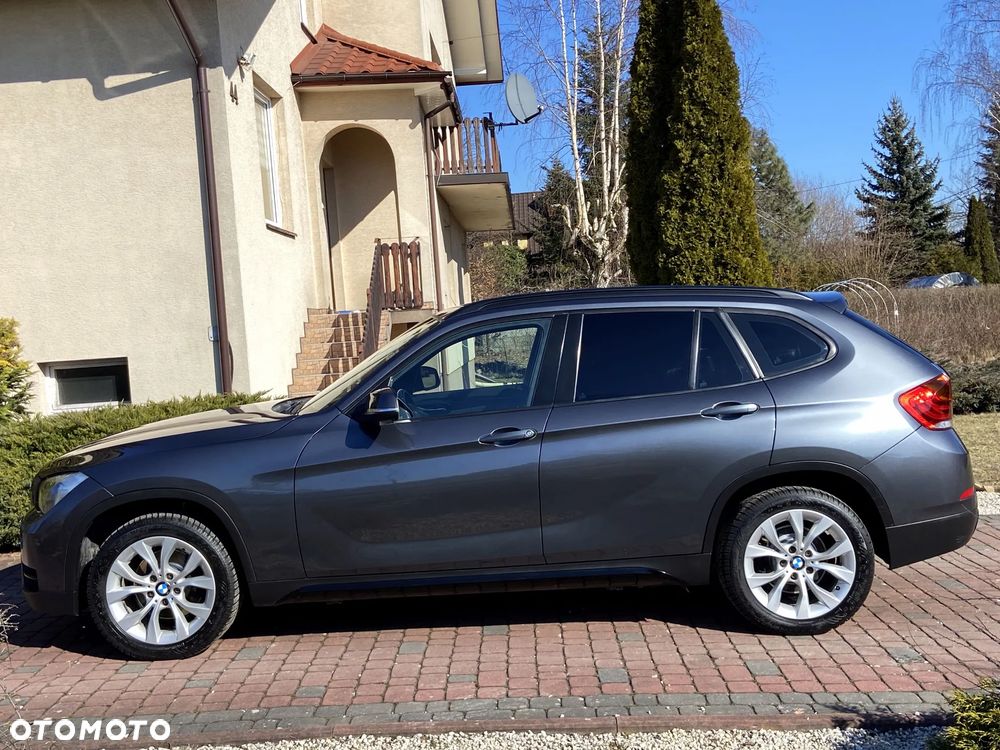 BMW X1 xDrive18d Sport Line - 20