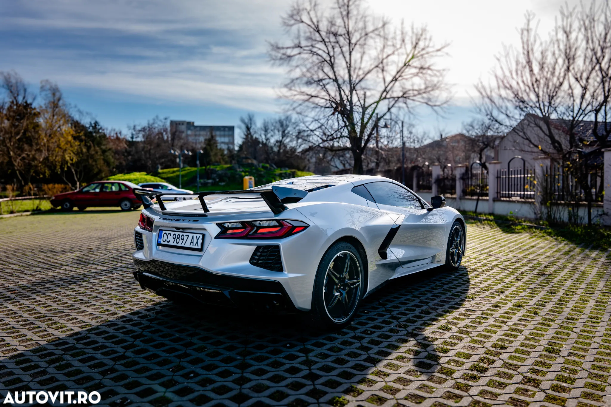 Chevrolet Corvette Stingray 2LT 6.2 V8 Automatik - 7
