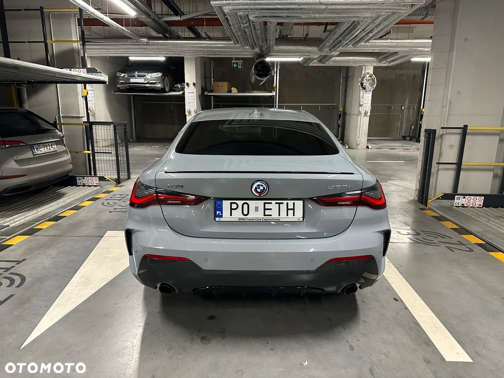 BMW Seria 4 430i xDrive M Sport - 4