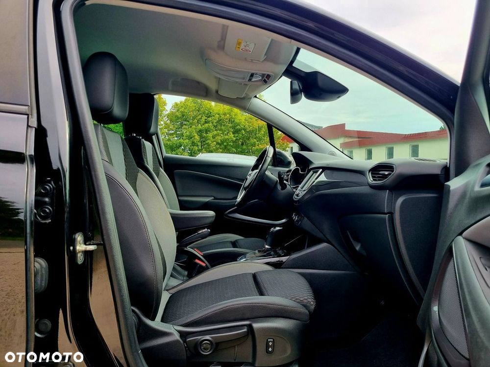 Opel Crossland X 1.2 Start/Stop Automatik Innovation - 11