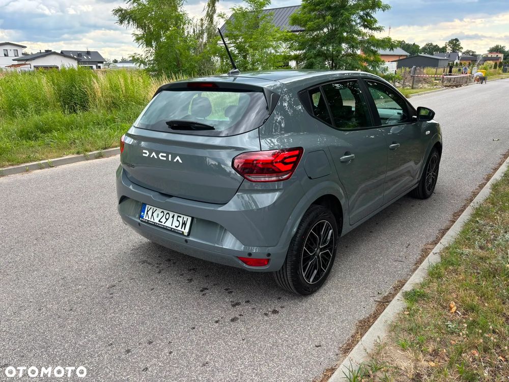 Dacia Sandero 1.0 TCe100 Expression - 4