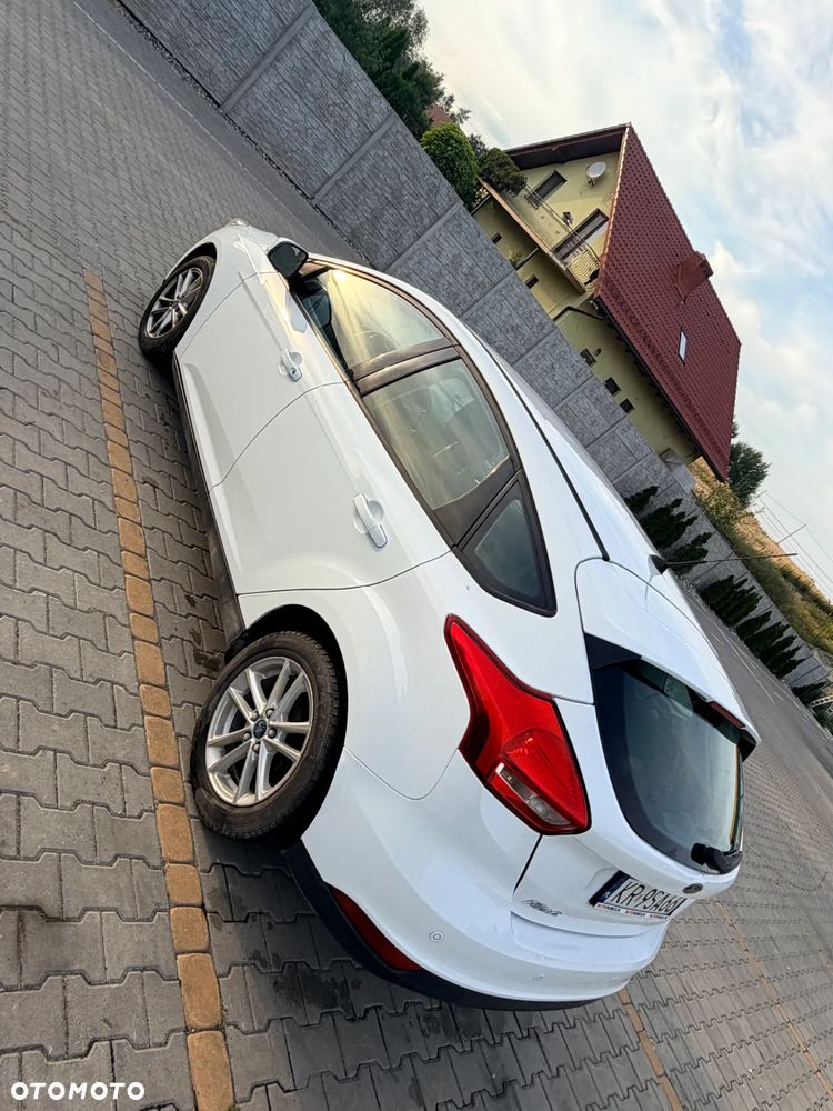 Ford Focus 1.5 TDCi Trend - 9