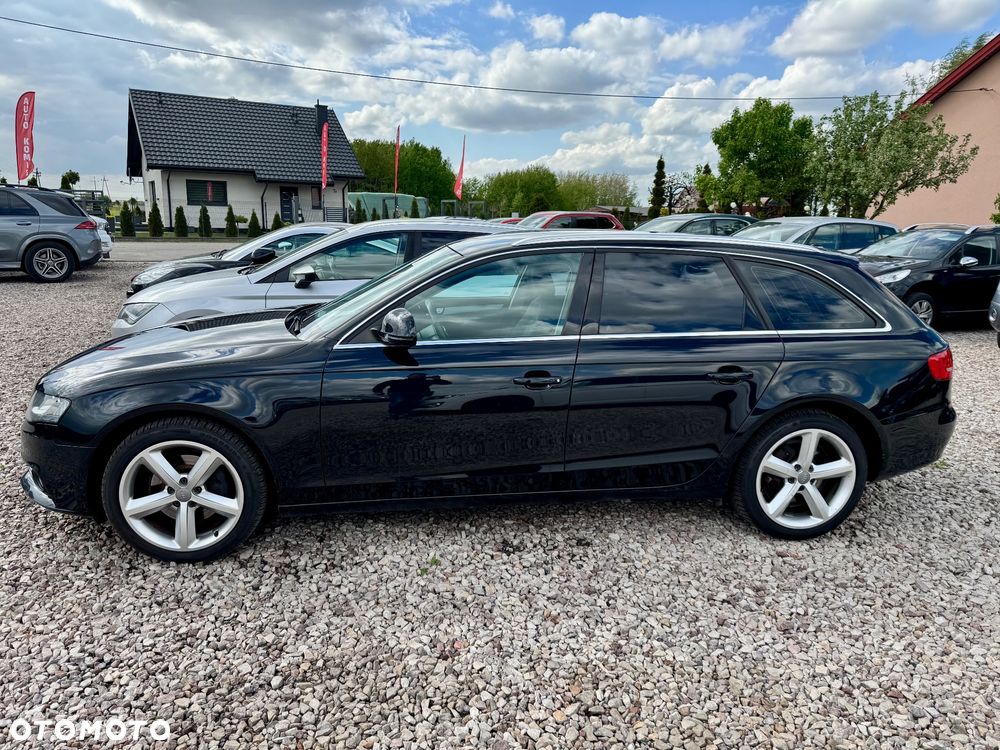 Audi A4 Avant - 8