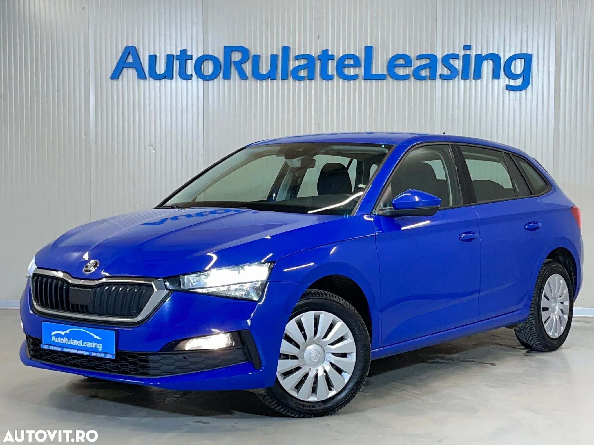 Skoda Scala 1.6 TDI DSG Ambition - 1