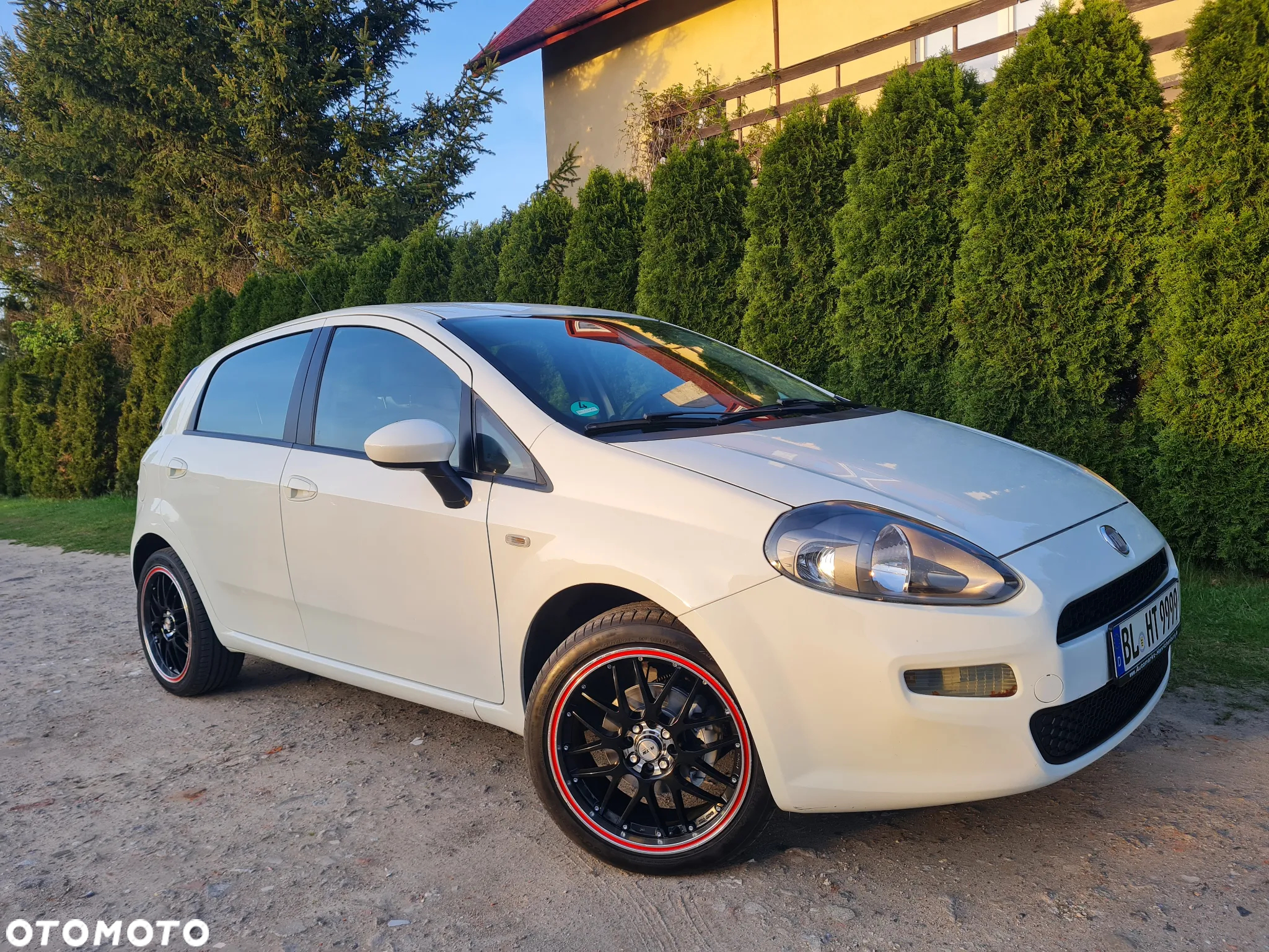 Fiat Punto Evo 1.2 8V Estiva - 4