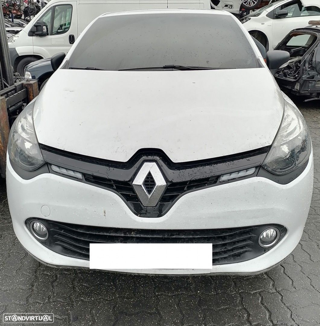 Peças Renault Clio IV (BH) 2012 a 2016 - 11