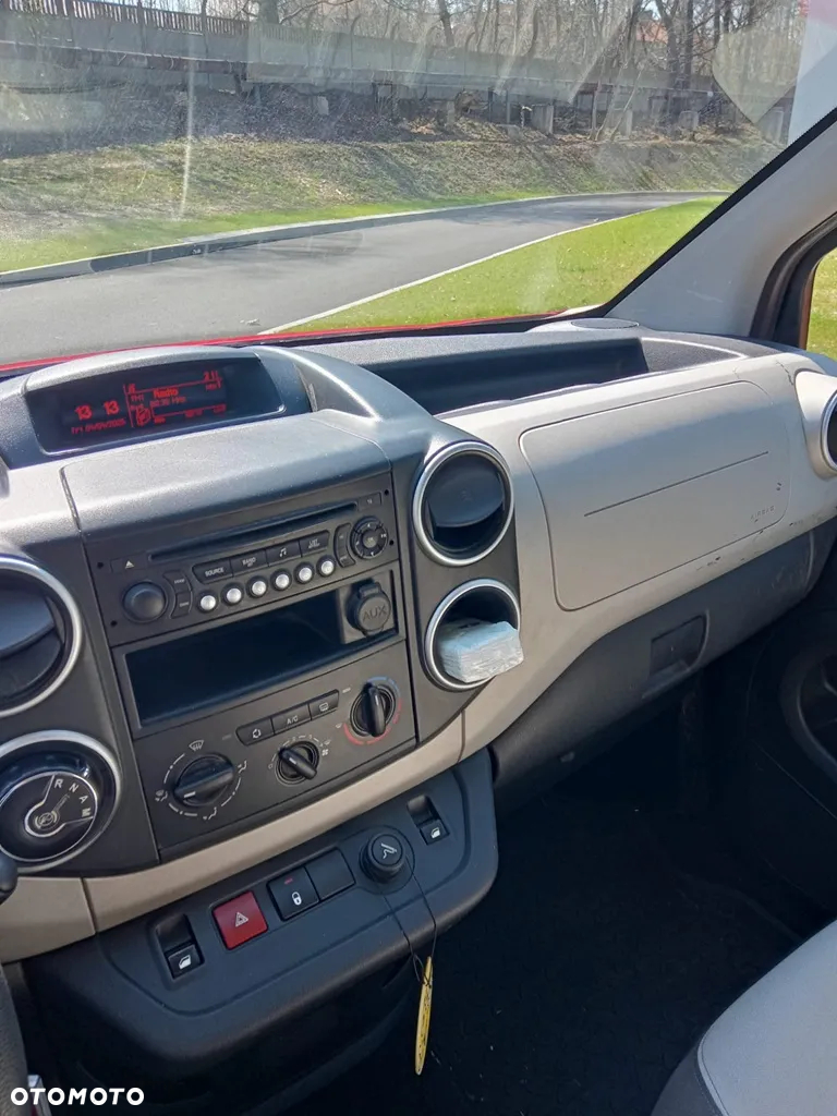Citroën Berlingo e-HDi 90 FAP EGS6 Multispace - 13