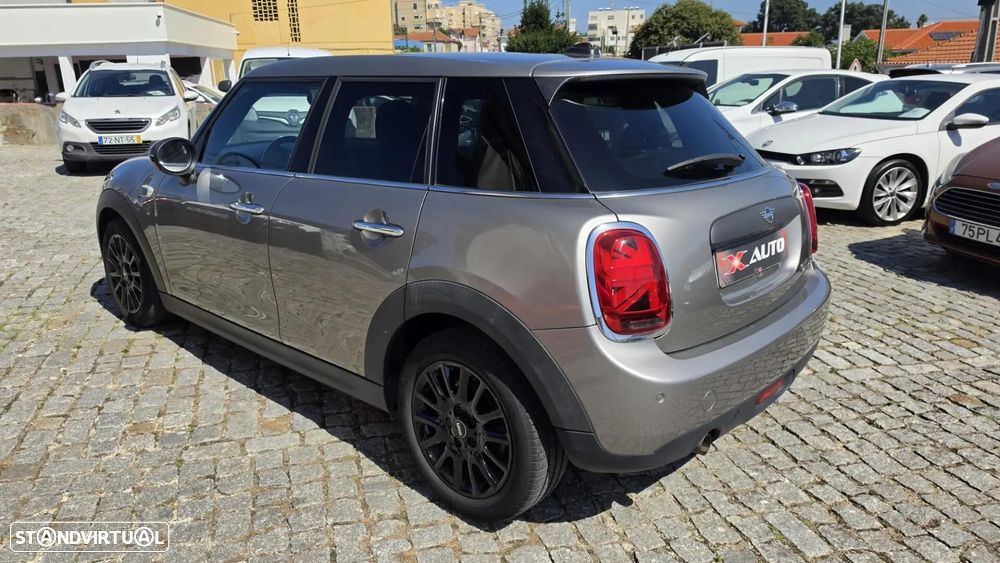 MINI 5 Portas One D - 4