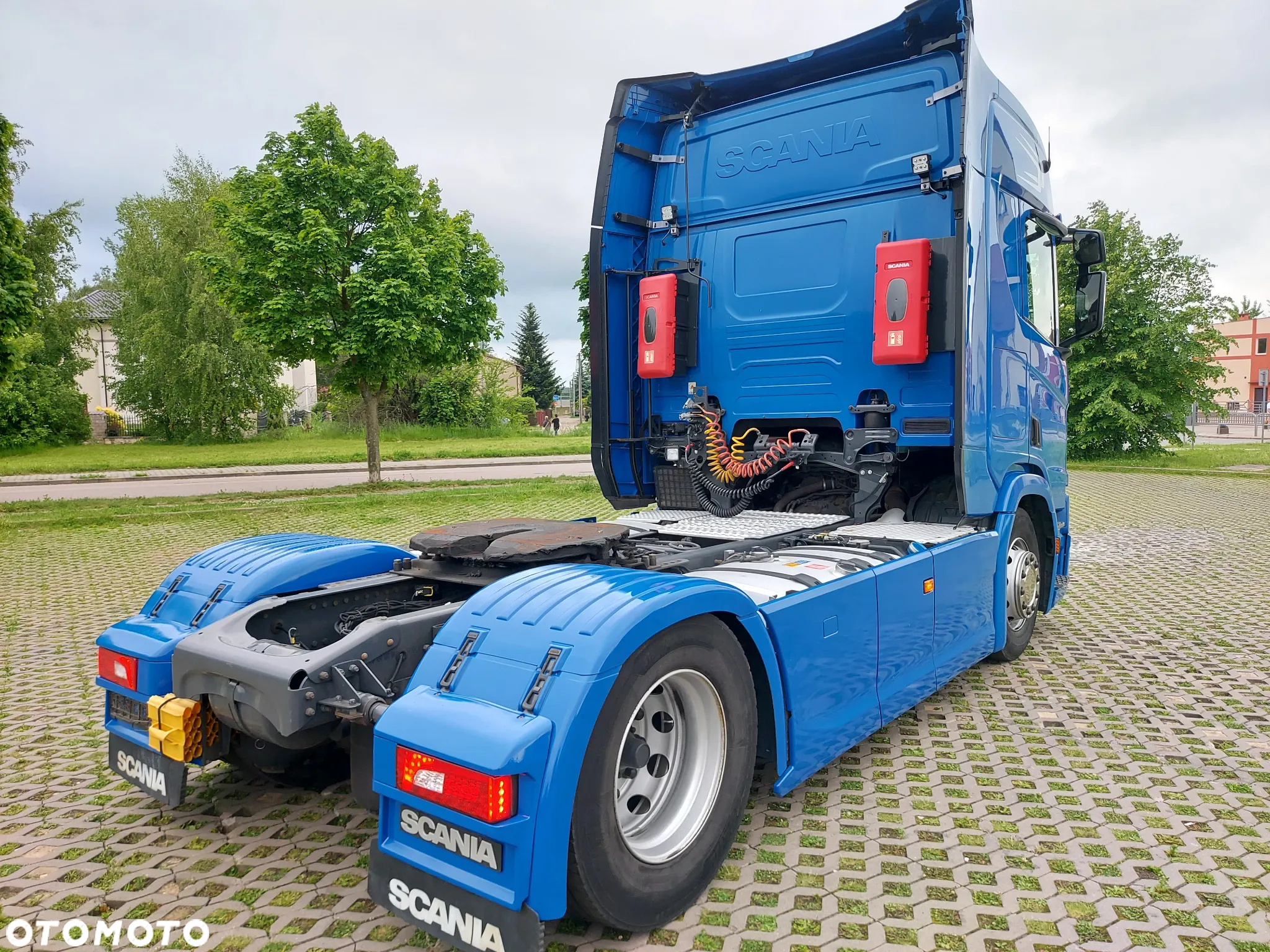 Scania R 500 Full Led Sprowadzony z Niemiec, Standard Retarder - 4