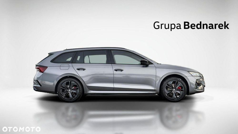 Skoda Octavia 2.0 TSI RS DSG - 30