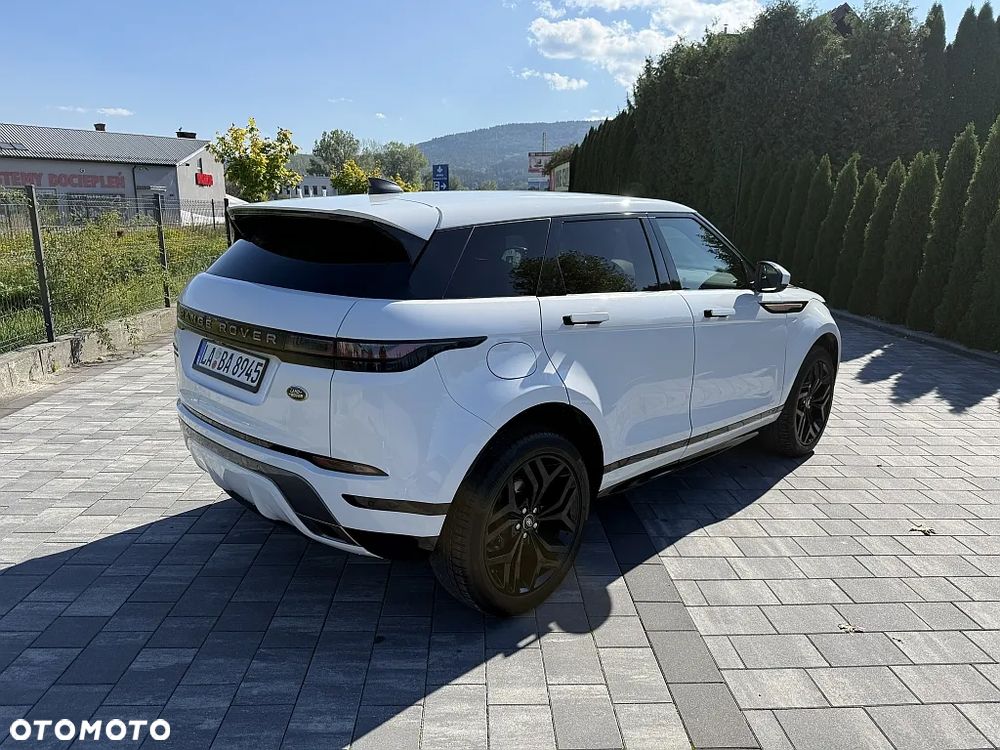 Land Rover Range Rover Evoque D150 R-Dynamic S - 4