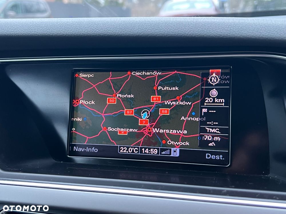 Audi A4 Avant 2.0 TDI DPF S line Sportpaket - 32