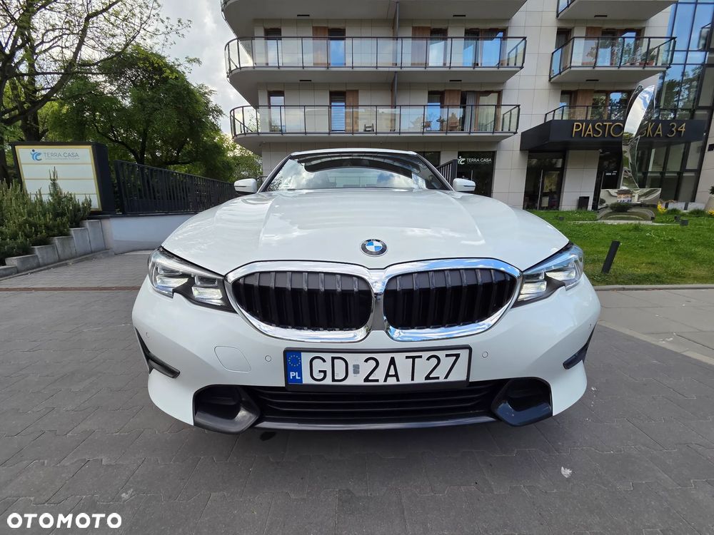 BMW Seria 3 320i xDrive - 8