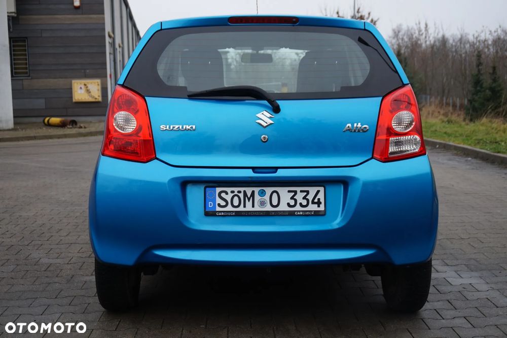 Suzuki Alto - 3