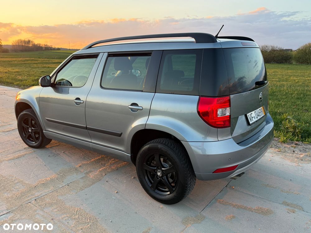Skoda Yeti 1.4 TSI 4x2 Active - 4