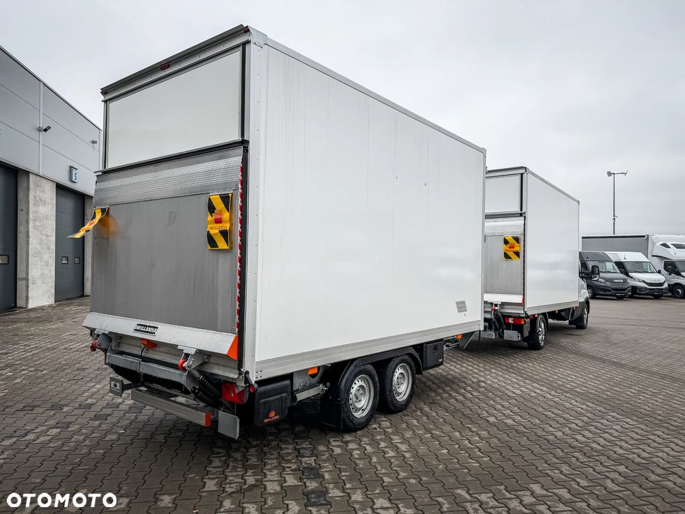 Iveco DAILY 35S18HA8 3.0 Diesel 180KM AT8ZF GSC ZABUDOWY / HIT 2026! - 11