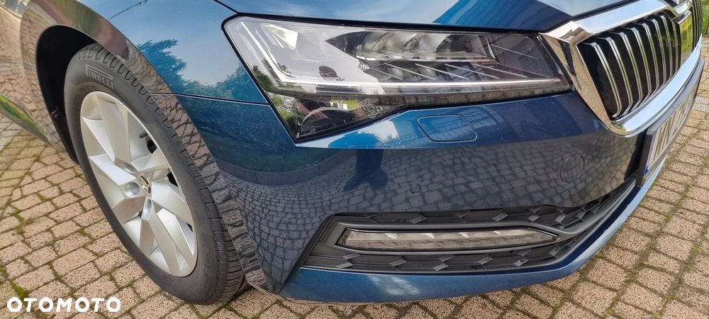 Skoda Superb - 23