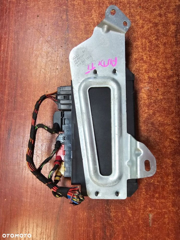 MODUŁ KOMFORTU AUDI TT 8N EU 8N8962267 - 4
