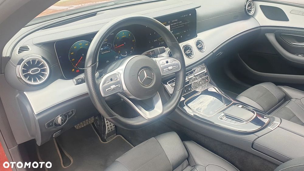 Mercedes-Benz CLS 220 d AMG - 10