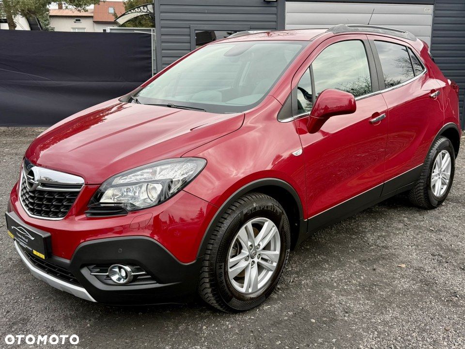 Opel Mokka 1.4 Turbo ecoFLEX Start/Stop Innovation - 3