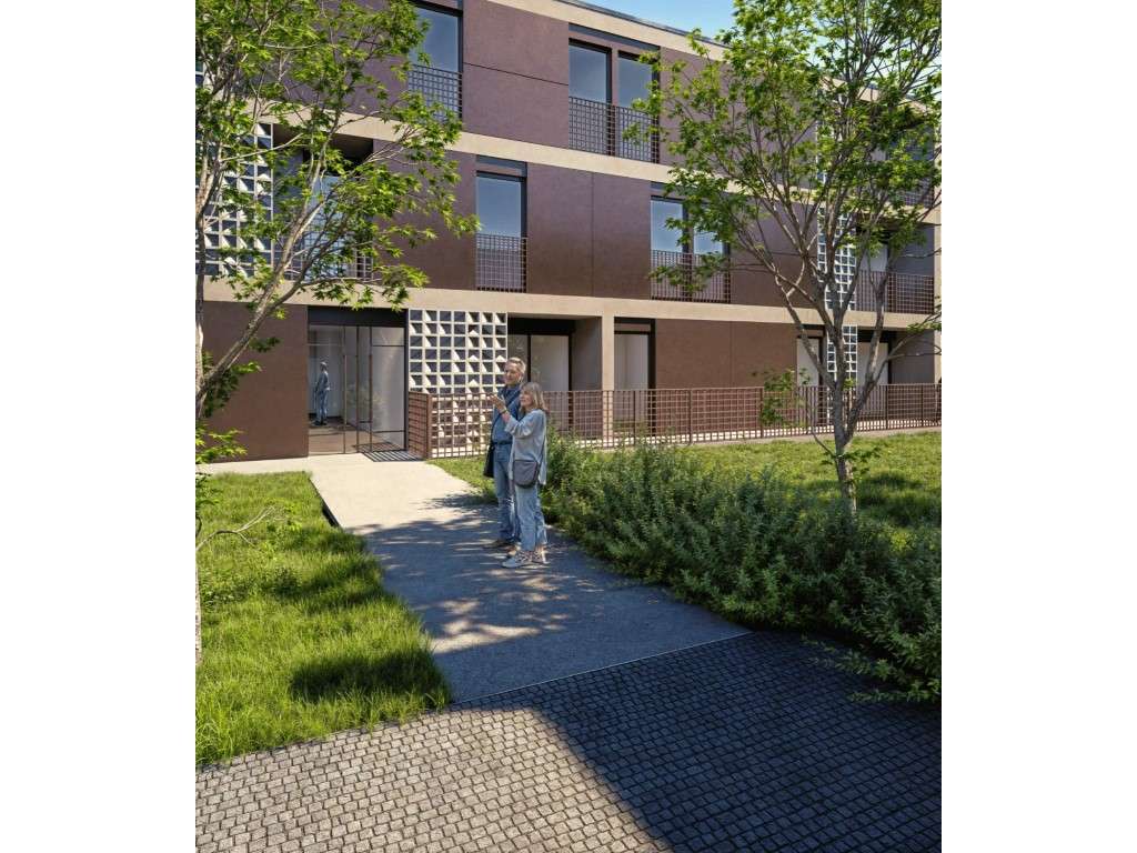 Apartamento T2 em Construção - Grande imagem: 3/15
