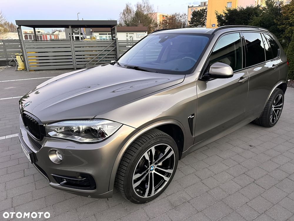 BMW X5 xDrive40d - 3