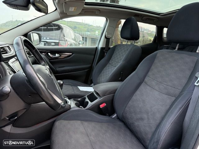 Nissan Qashqai 1.5 dCi TEKNA+ - 14