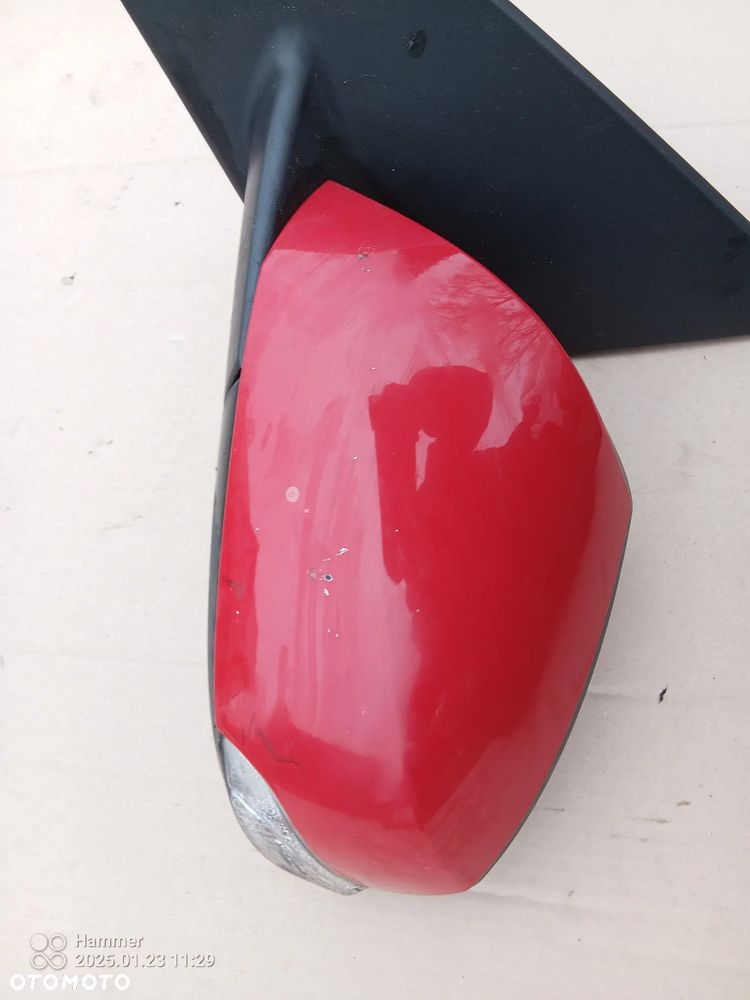 MEGANE III lusterko lewe 9PIN OV727 - 2