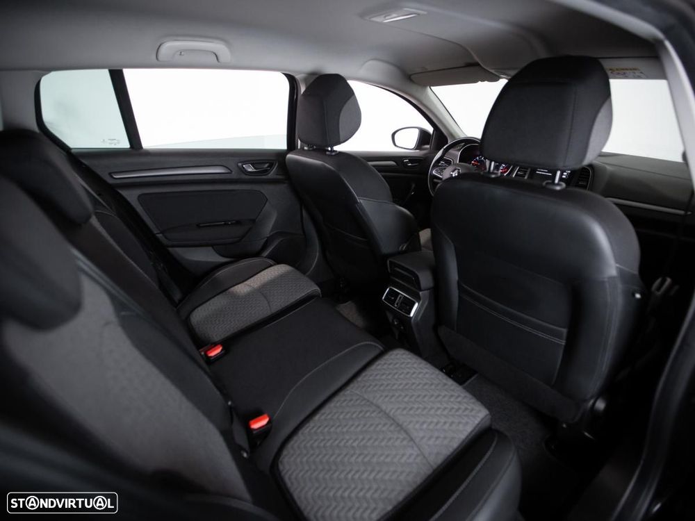 Renault Mégane Sport Tourer 1.5 Blue dCi Limited - 10