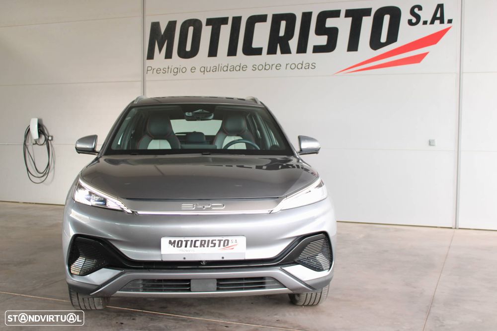 BYD Atto 3 Design - 3