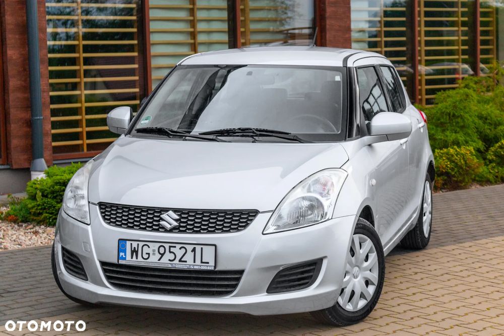Suzuki Swift 1.2 Premium - 1