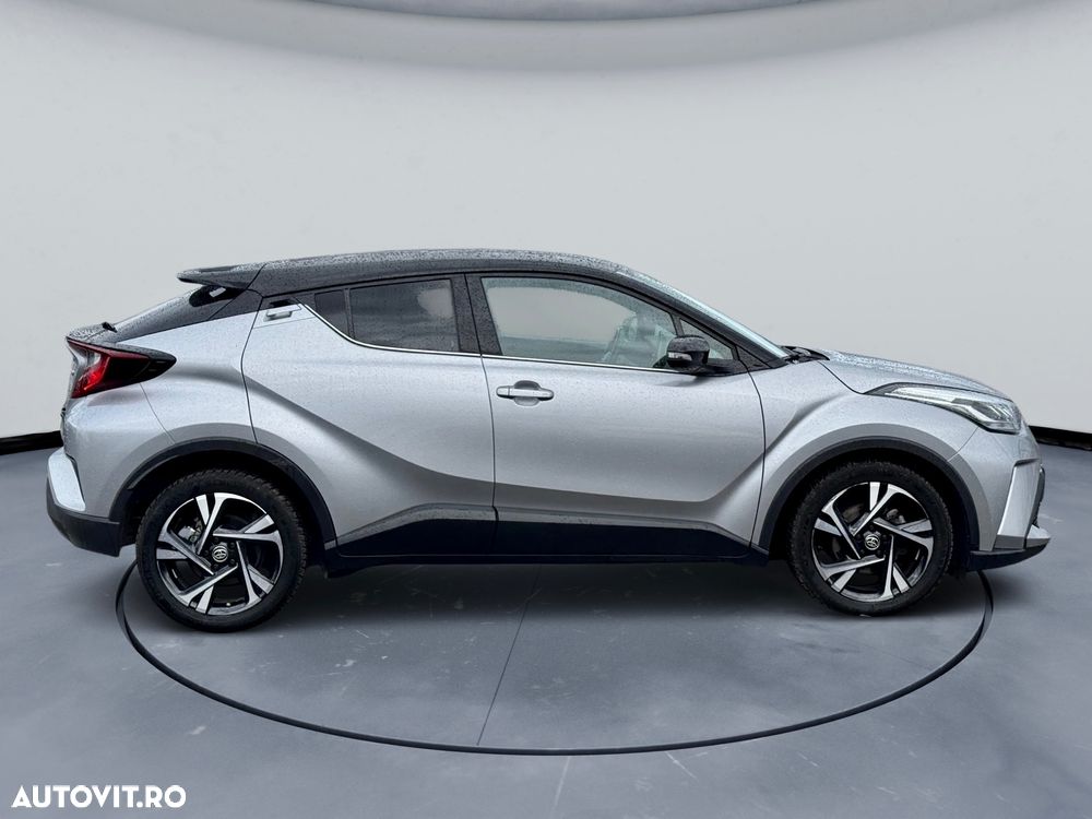 Toyota C-HR 1.8 HSD 4x2 CVT C-lassy LED - 9