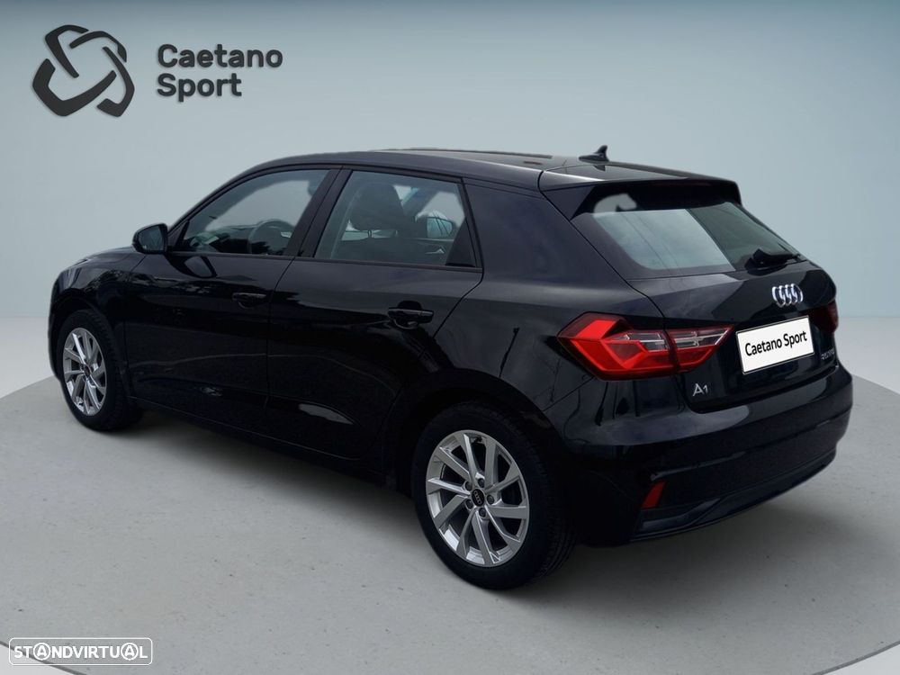 Audi A1 Sportback 25 TFSI Advanced - 2
