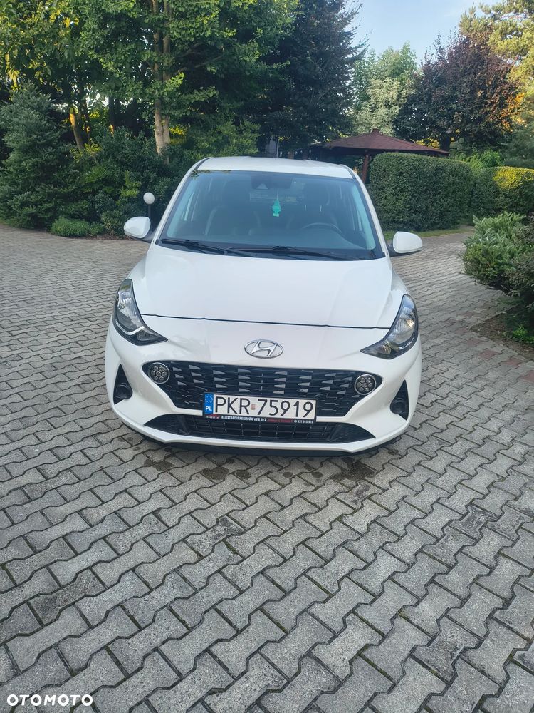Hyundai i10 1.0 Pure - 2