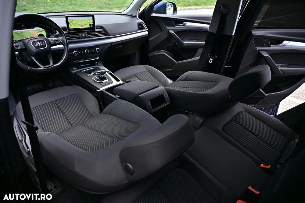 Audi Q5 2.0 TDI Quattro clean - 17