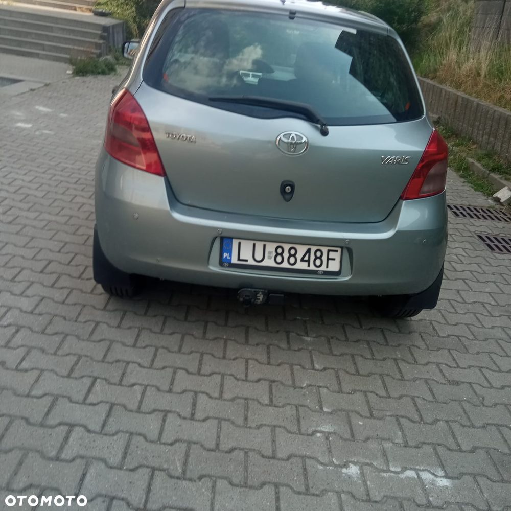 Toyota Yaris 1.4 D-4D Luna - 5