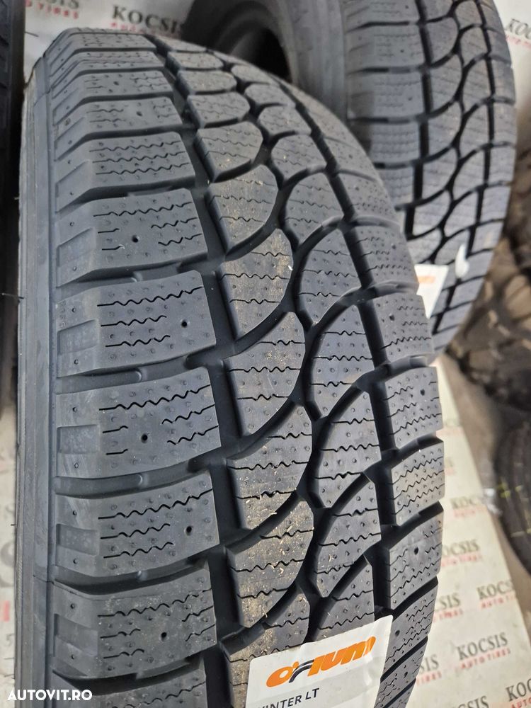 Anvelope noi iarna m+s 225 65 16C Orium ( by MIchelin ) - 2