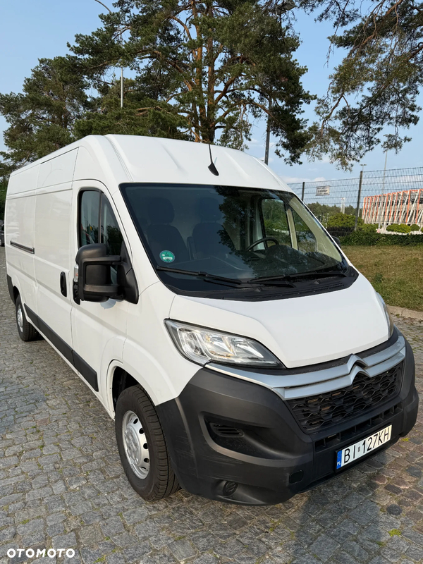 Citroën Jumper L3H2