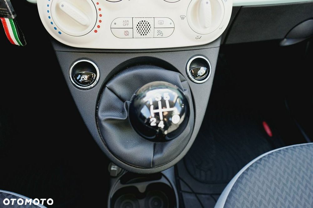 Fiat 500 1.2 8V Start&Stopp Pop - 19