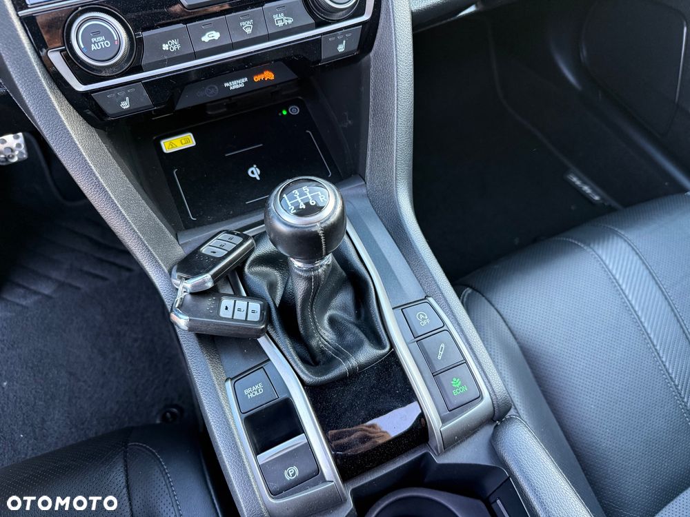 Honda Civic 1.0 i-VTEC Turbo Executive - 20