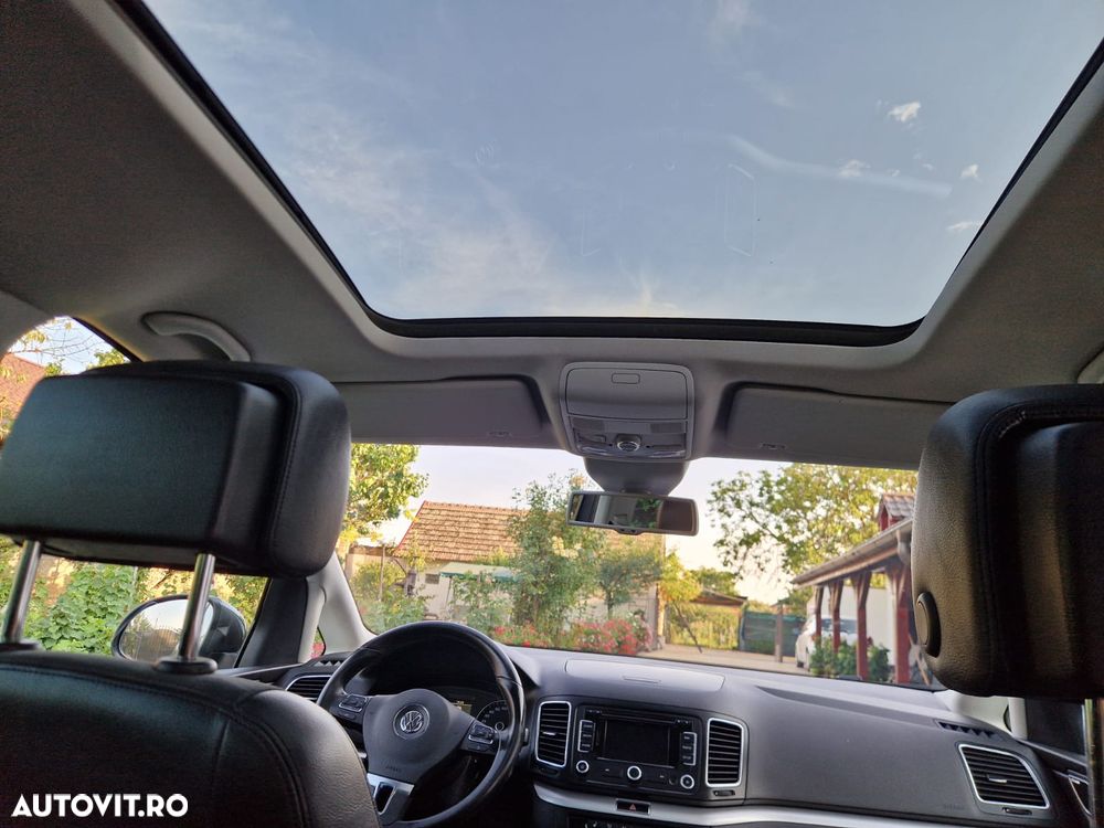Volkswagen Sharan - 9
