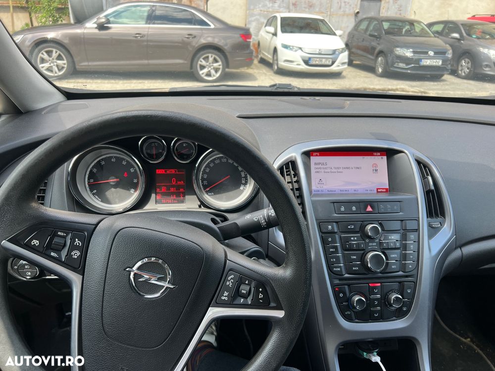 Opel Astra 1.4 Turbo ECOTEC Enjoy - 6