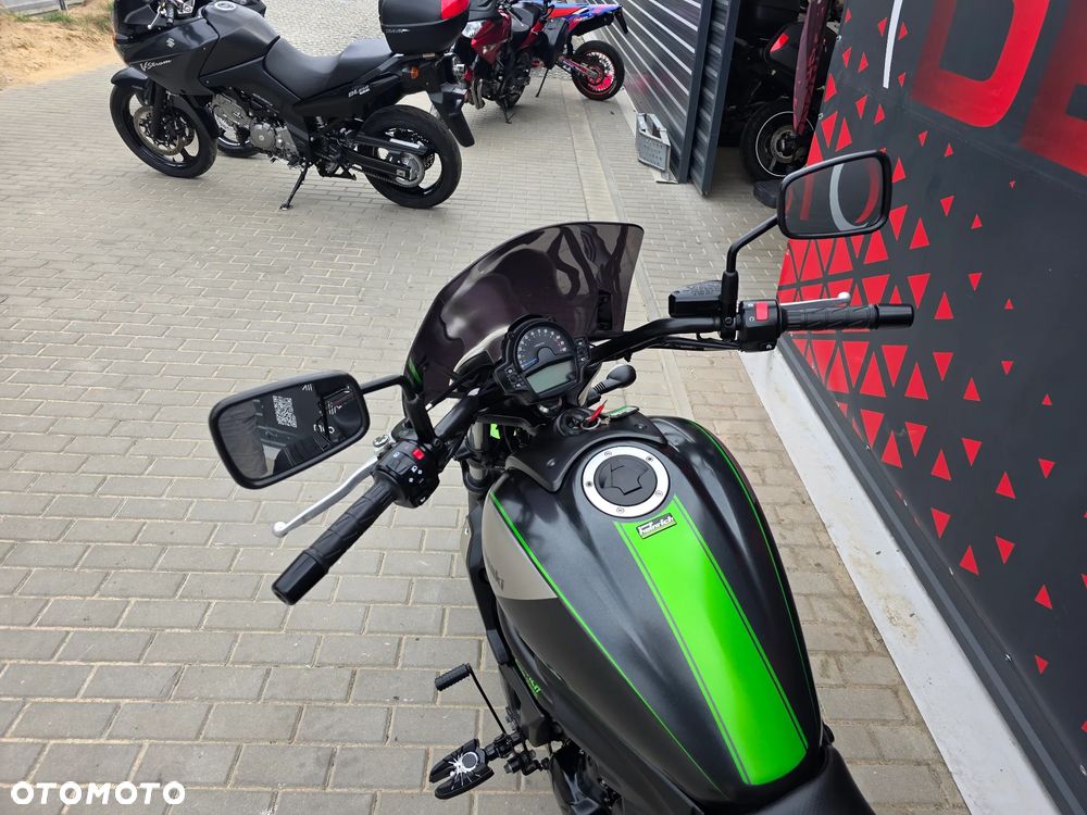 Kawasaki Vulcan - 17